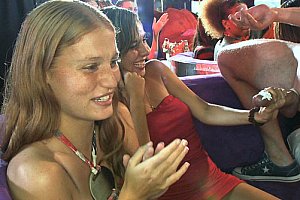 china femdom feet